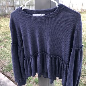 Alter’d State Mabel Babydoll Top